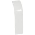 Joint de couvercle - pour plinthe DLP 140x35 - blanc