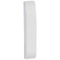 Embout - pour plinthe DLPlus 120x20 - blanc