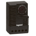 Hygrostat - 230 v~ - 50/60 hz - ip 20 - réglable 35 à 100 % d'humidité