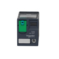RELAIS MINIATURE 2 CO AVEC LED 48 V DC