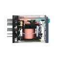 Harmony Relay RXM - relais miniature - embrochab - test+DEL - 4OF - 12A - 125VDC