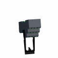 Rxz push-in socket with clamp, separate contact, for rxm2/rxm4 relays