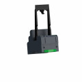 Rxz push-in socket with clamp, separate contact, for rxm2/rxm4 relays