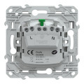 Prise électrique Ovalis Schneider Electric Blanc - 2P+T - 250V - 16A - IP21D - IK04 - 5000 cycle