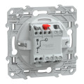 Bouton Poussoir Blanc pour VMC Ovalis Schneider Electric – IK04