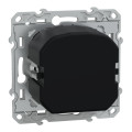 Variateur Ovalis Schneider Electric - Intérieur - Encastré - Va et Vient - 2 fils - IP20 - IK02 - Anthracite