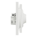 Kit de commande sans fils et variateur de lumière Schneider Wiser Odace - zigbee 3.0