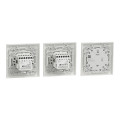 Wiser odace - kit commande sans fils et 2 volets roualnts zigbee 3.0 enccastré