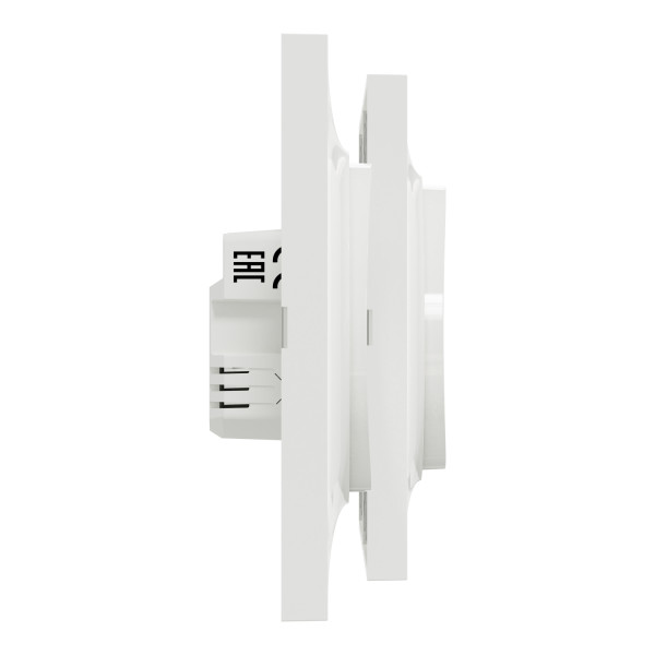 Wiser odace - kit commande sans fils et 2 volets roualnts zigbee 3.0 enccastré