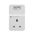 Surgearrest - parasurtenseurs - 1 prise 10a - 230v - uk