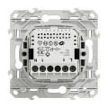 Wiser odace - bouton poussoir - 10a - zigbee - anthracite