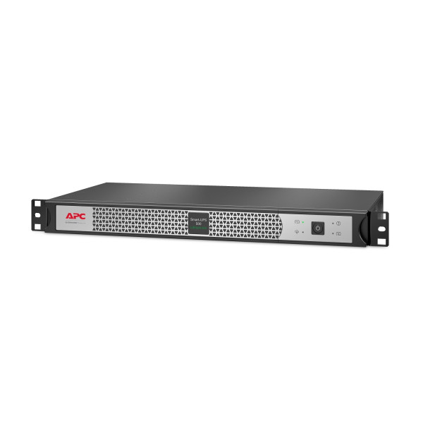 Smartups c - batterie li ion - 1u rack faible profondeur - 500va - smartconnect