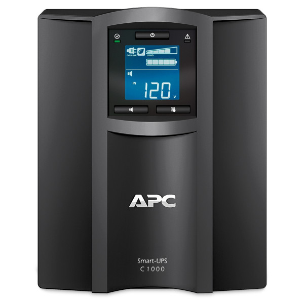 Smart-ups smc - onduleur line-interactive - 230v - 1000va - tour - smartconnect