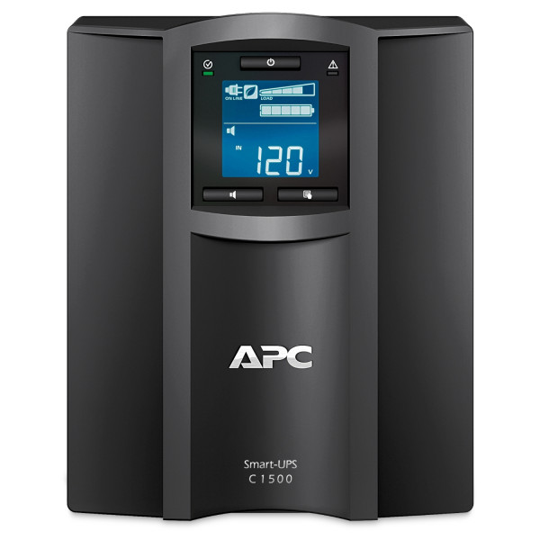 Smart-ups smc - onduleur line-interactive - 230v - 1500va - tour - smartconnect
