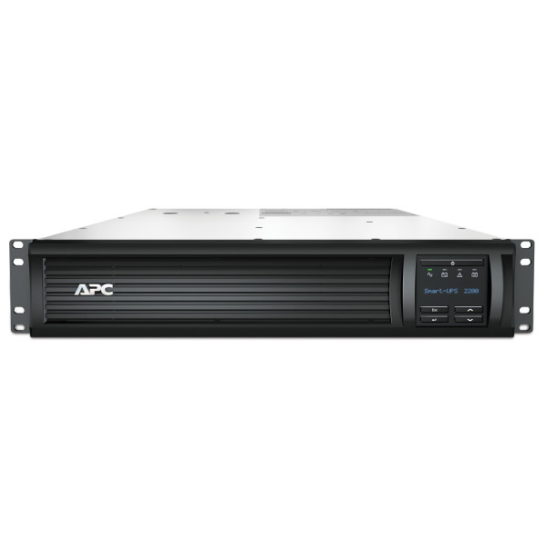 Smart-ups smt - onduleur line-interactive - 230v - 2200va - rack - smartconnect
