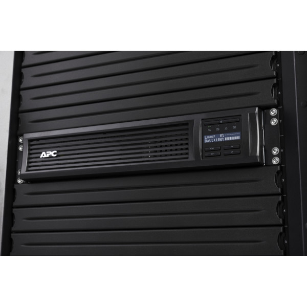 Smart-ups smt - onduleur line-interactive - 230v - 750va - rack - smartconnect - Schneider Electric - SMT750RMI2UC