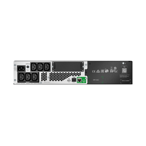 Smartups c - batterie li ion - 2u rack faible profondeur - 1000va - smartconnect