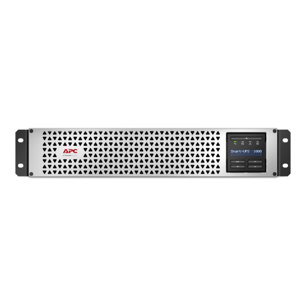 Smartups c - batterie li ion - 2u rack faible profondeur - 1000va - smartconnect