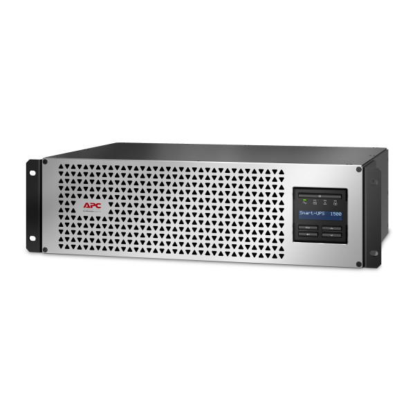 Smartups c - batterie li ion - 3u rack faible profondeur - 1500va - smartconnect