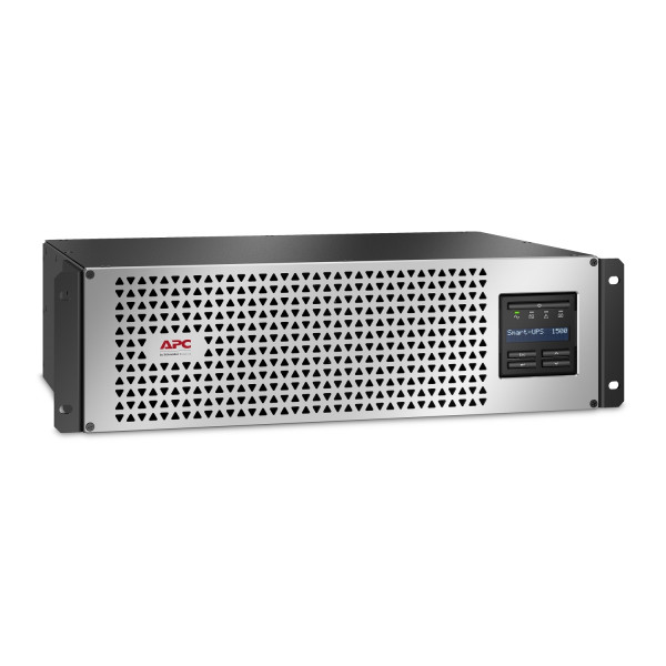 Smartups c - batterie li ion - 3u rack faible profondeur - 1500va - smartconnect