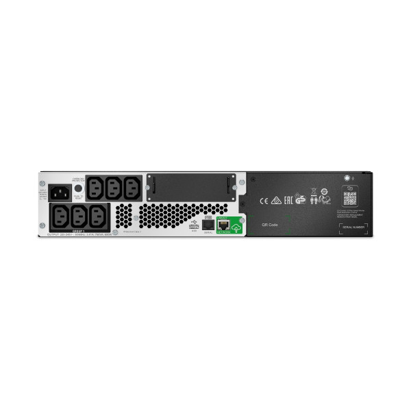 Smartups c - batterie li ion - 2u rack faible profondeur - 750va - smartconnect