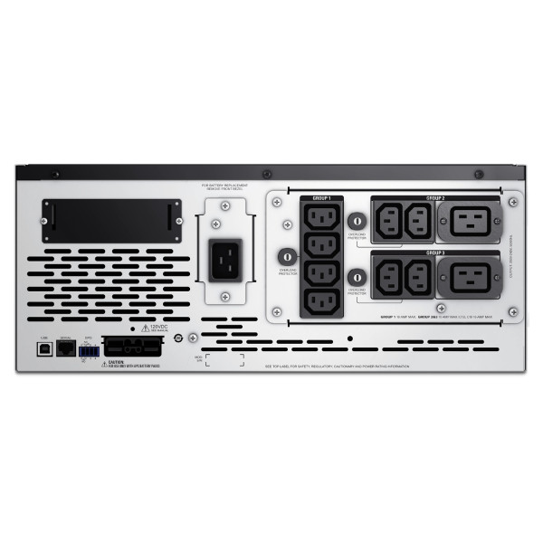Schneider APC Smart-UPS XL 2200VA, 230V convertible Tour/Rack