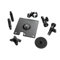 Netbotz Surface Mounting Brackets For Room Monitor Appliance Or Camera Pod
