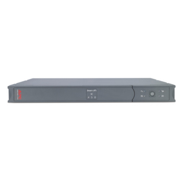 Schneider APC Smart-UPS SC 450VA, 230V convertible Tour/Rack 1U