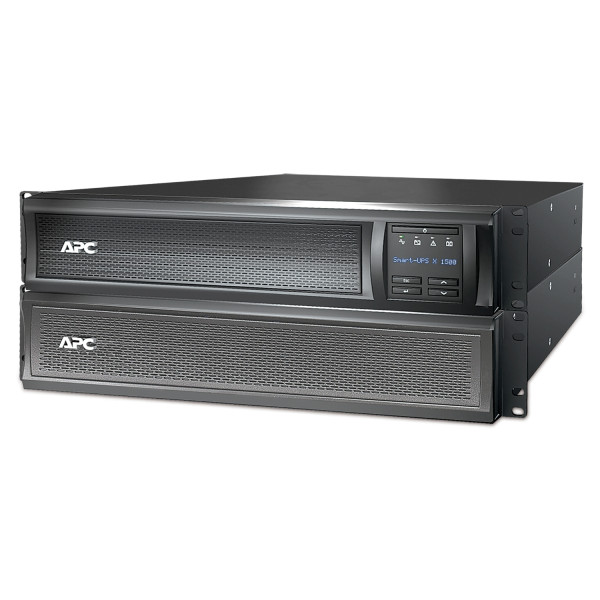 Schneider APC Smart-UPS X 1500VA Rack/Tower 2U LCD 230V