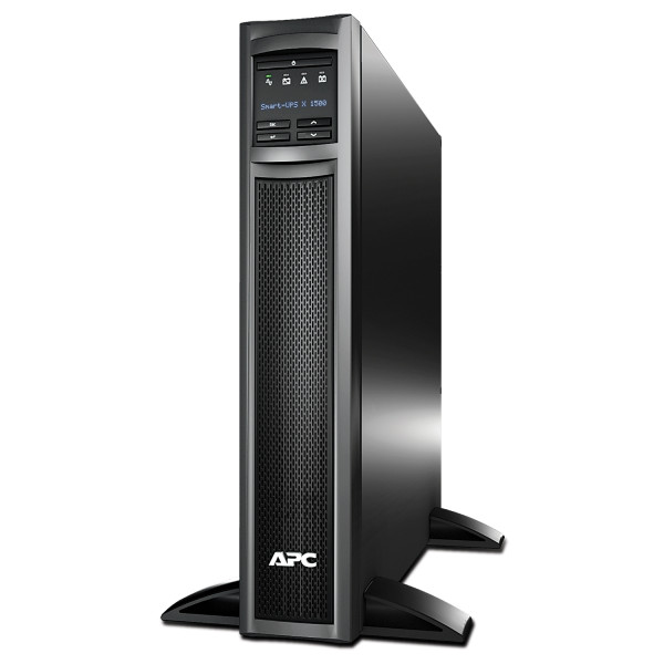 Schneider APC Smart-UPS X 1500VA Rack/Tower 2U LCD 230V