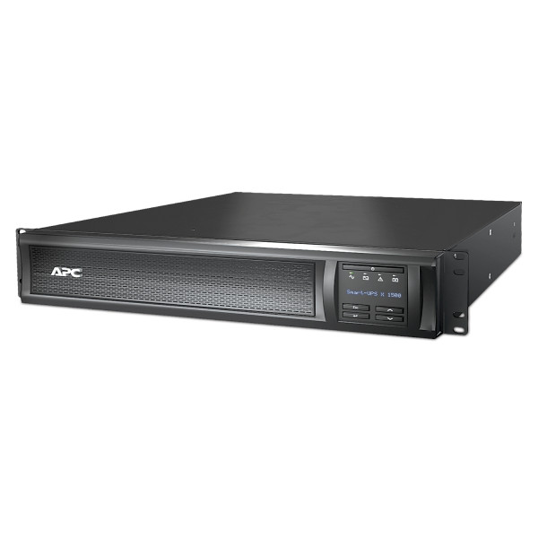 Schneider APC Smart-UPS X 1500VA Rack/Tower 2U LCD 230V