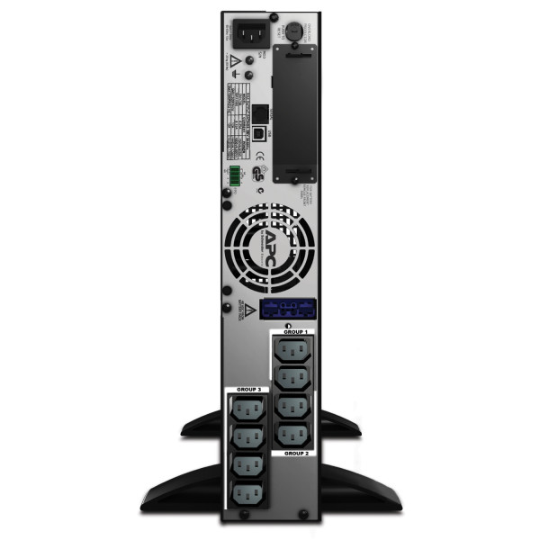 Schneider APC Smart-UPS X 1500VA Rack/Tower 2U LCD 230V