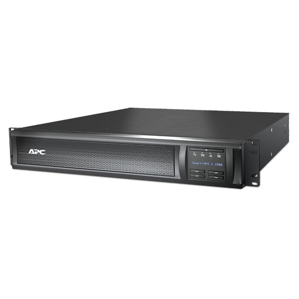 Schneider APC Smart-UPS X 1500VA Rack/Tour 2U LCD Port SmartSlot, USB 230V