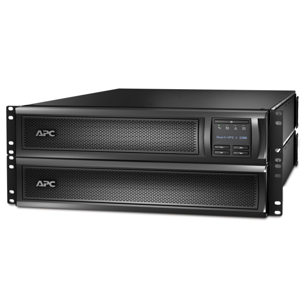 Smart-ups x - onduleurs line interactive - 2200va - carte réseau - schuko
