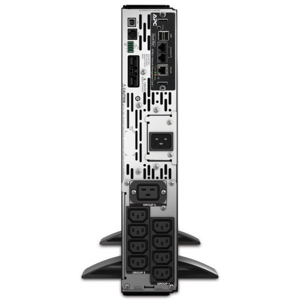 Schneider APC Smart-UPS X 3000VA Rack/Tower LCD 200-240V with Network Card