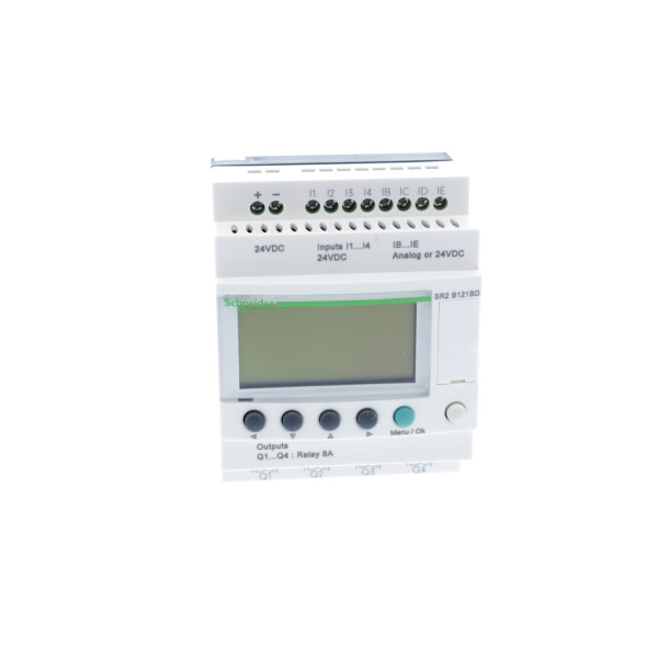 module de protection MODULE LOG. 12 E-S 24 VDC
