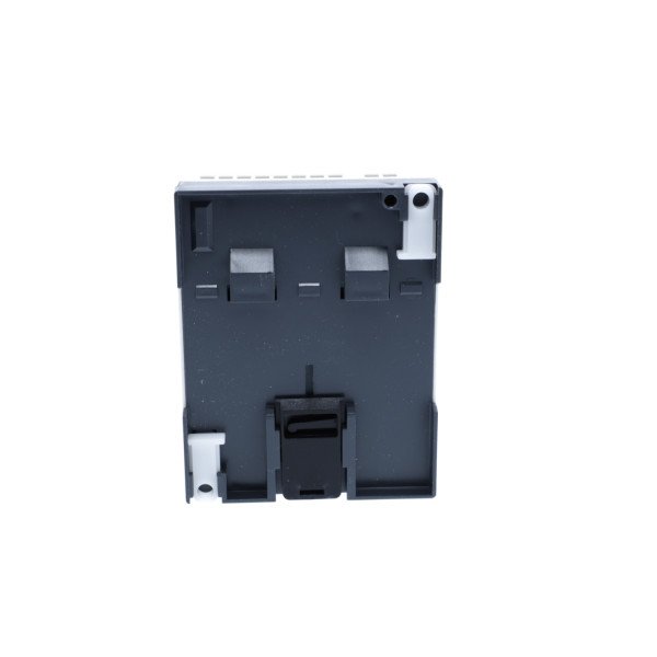 Zelio Logic - relais intelligent compact - 12E/S 100..240Vca - horloge - affi.