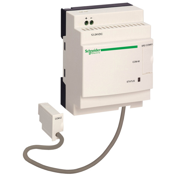 module de protection MODULE LOGIQUE COM 24 VDC