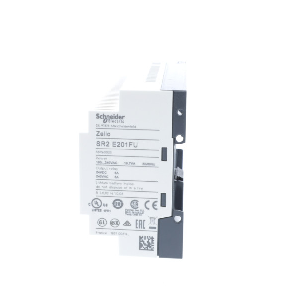 ML 20 E/S REL 100-240VAC HORL SANS ECRAN