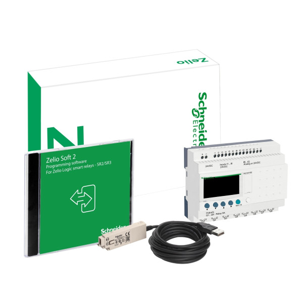 PACK 20 E-S 24 VDC