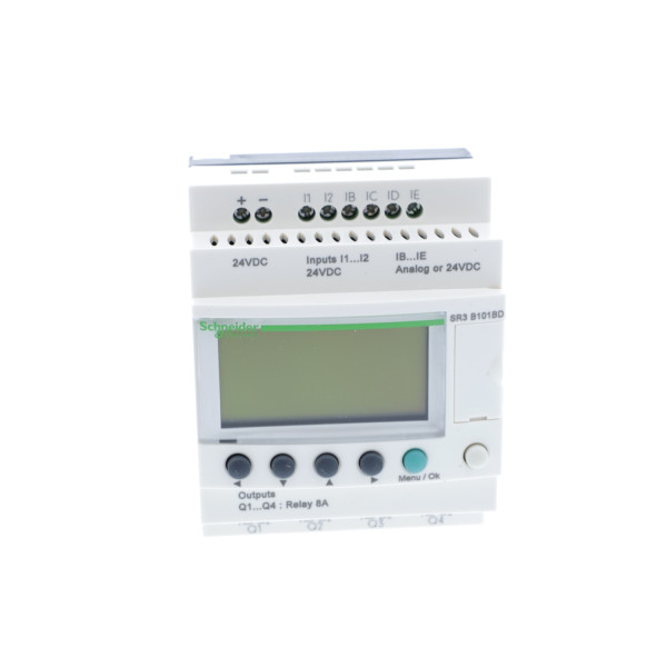 module de protection MODULE LOG. 10 E-S 24 VDC