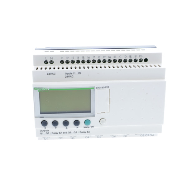 module de protection MODULE LOGIQUE 26 E-S 24V AC