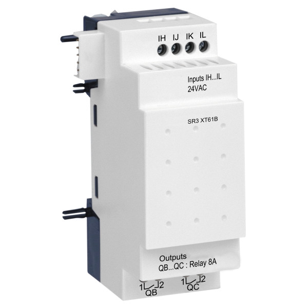 module de protection MODULE LOG. XT 6 E-S 24V  AC