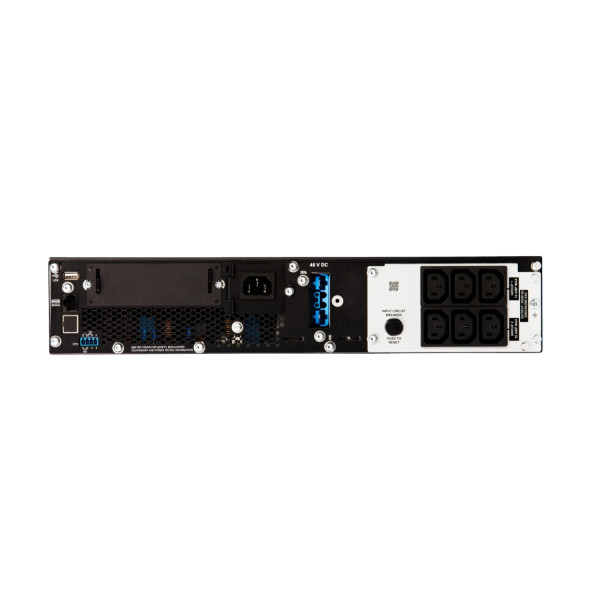 Smart-ups on-line srt - onduleur - 1000va - 230v - Schneider Electric - SRT1000XLI