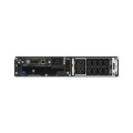 Smart-ups on-line srt - onduleur + carte réseau - 3000va - 230v - montage rack