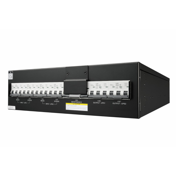 Kit coffret de raccordement et fonctionnement en parallèle pour 2 srtg 15k/20kva