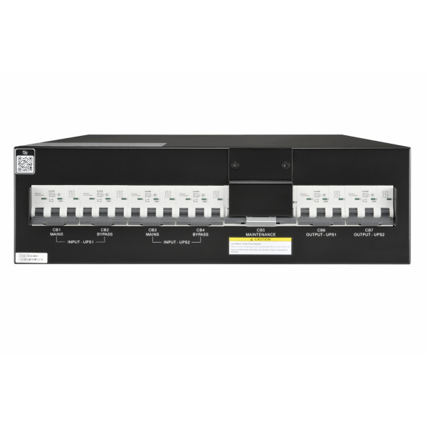Kit coffret de raccordement et fonctionnement en parallèle pour 2 srtg 15k/20kva