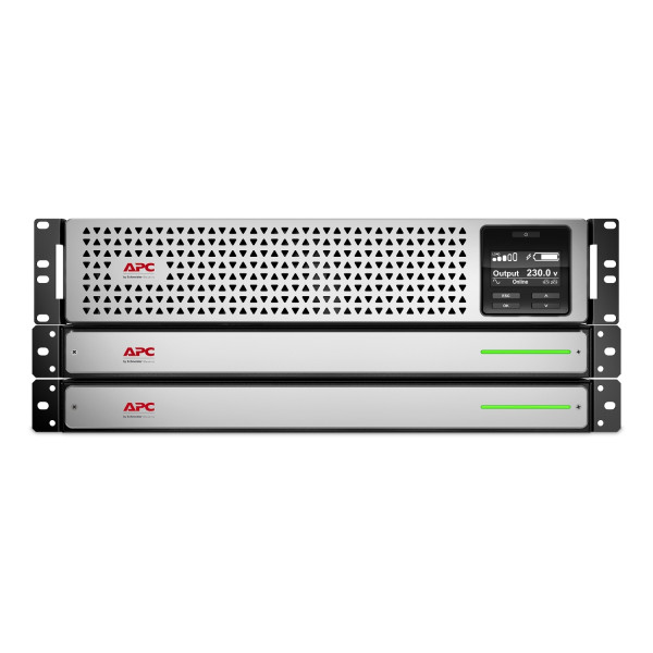 Smart-ups on-line srt lithium-ion - onduleur - 1000va - rm - 230v