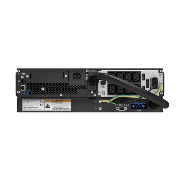 Smart-ups on-line srt lithium-ion - onduleur - 1000va - rm - 230v