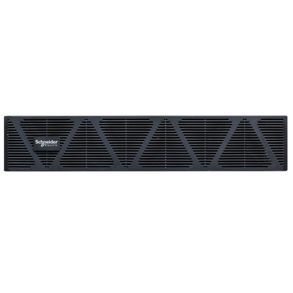 Easy ups srvs - rm - 192v - pack batterie + onduleur 6kva - bornier phase+neutre
